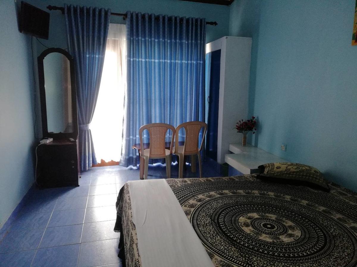 Ninnada Beach Hotel Marawila Buitenkant foto