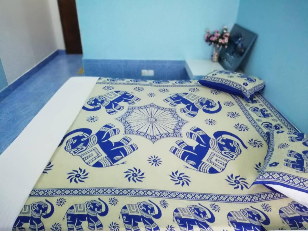 Ninnada Beach Hotel Marawila Buitenkant foto