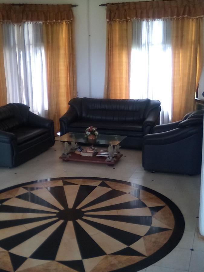 Ninnada Beach Hotel Marawila Buitenkant foto